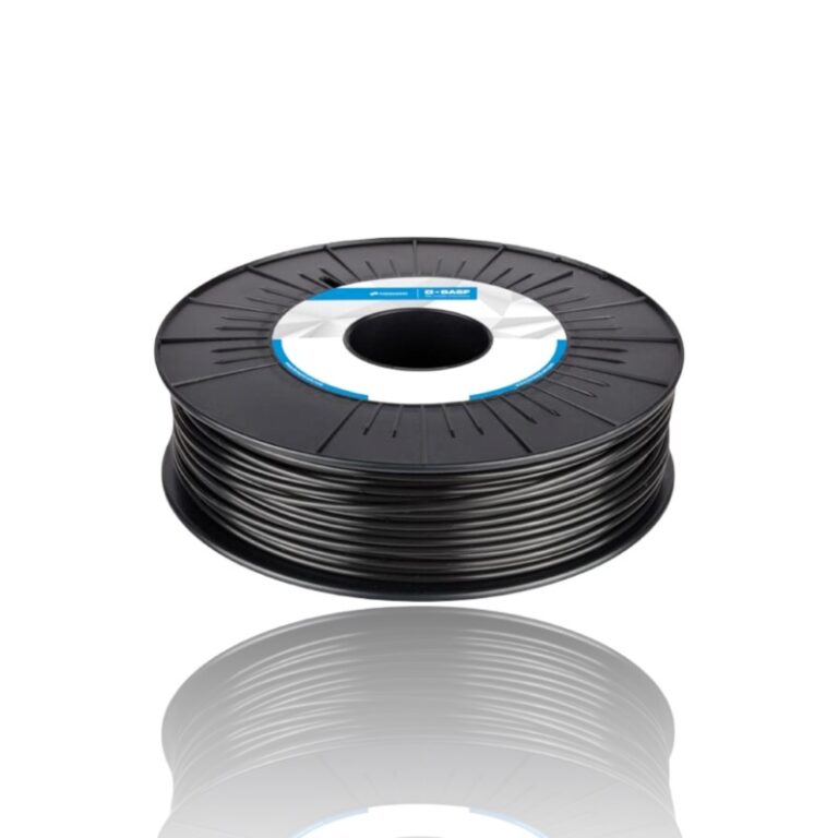 TPU 64D Ultrafuse 750g Black - BASF