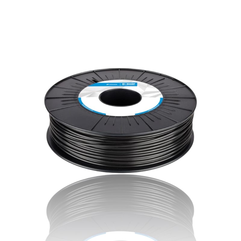 TPU 64D Ultrafuse 750g Black - BASF