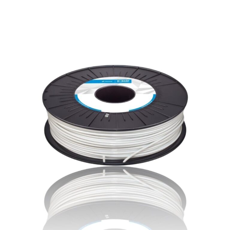 TPU 64D Ultrafuse 750g White - BASF