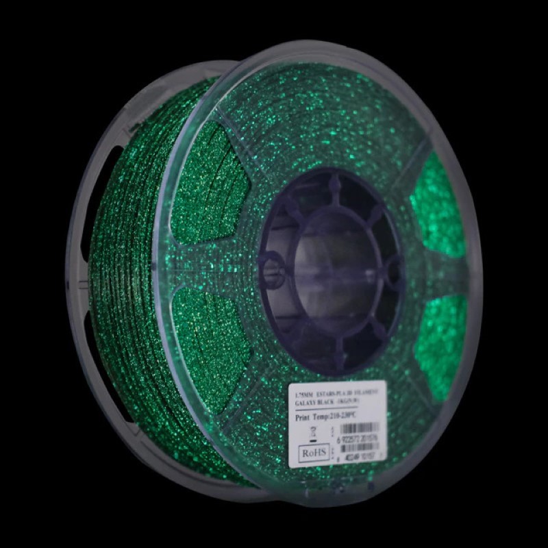 ePLA 1kg Glow in the Dark eStars - ESUN