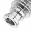 Heat Sink V6 Alumínio M6 Throat 4.1mm All Through J-head (Heatsink bloco de aquecimento) - AIMSOAR