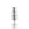 Heat Sink V6 Alumínio M6 Throat 4.1mm All Through J-head (Heatsink bloco de aquecimento) - AIMSOAR