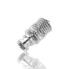 Heat Sink V6 Alumínio M6 Throat 4.1mm All Through J-head (Heatsink bloco de aquecimento) - AIMSOAR