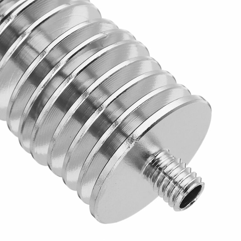 Heat Sink V6 Alumínio M6 Throat 4.1mm All Through J-head (Heatsink bloco de aquecimento) - AIMSOAR - Image 2
