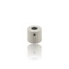 Engrenagem dentada Polia 40 dentes 5mm Alimentador do Extrusor (Feed wheel feeder ) - AIMSOAR