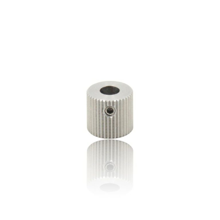 Engrenagem dentada Polia 40 dentes 5mm Alimentador do Extrusor (Feed wheel feeder ) - AIMSOAR