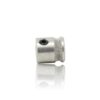 Engrenagem dentada Polia MK7 5mm Alimentador do Extrusor (Feed wheel feeder ) - AIMSOAR
