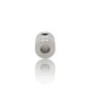 Engrenagem dentada Polia MK7 5mm Alimentador do Extrusor (Feed wheel feeder ) - AIMSOAR