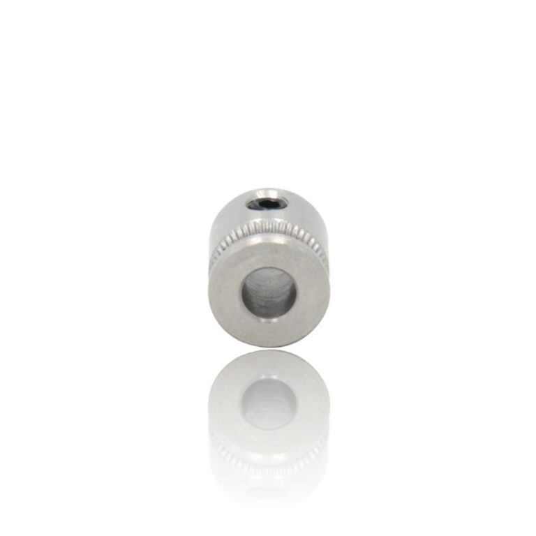 Engrenagem dentada Polia MK7 5mm Alimentador do Extrusor (Feed wheel feeder ) - AIMSOAR - Image 6