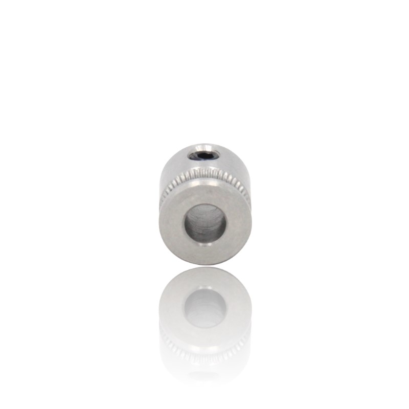 Engrenagem dentada Polia MK7 5mm Alimentador do Extrusor (Feed wheel feeder ) - AIMSOAR - Image 6