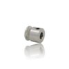 Engrenagem dentada Polia MK7 5mm Alimentador do Extrusor (Feed wheel feeder ) - AIMSOAR