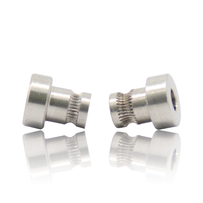 Engrenagem dentada Polia Mendel 5mm Alimentador do Extrusor Latão (Feed wheel feeder ) - AIMSOAR - Image 5