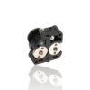 LGX Lite Large Gears eXtruder (com motor LDO Nema14 ) - Bondtech