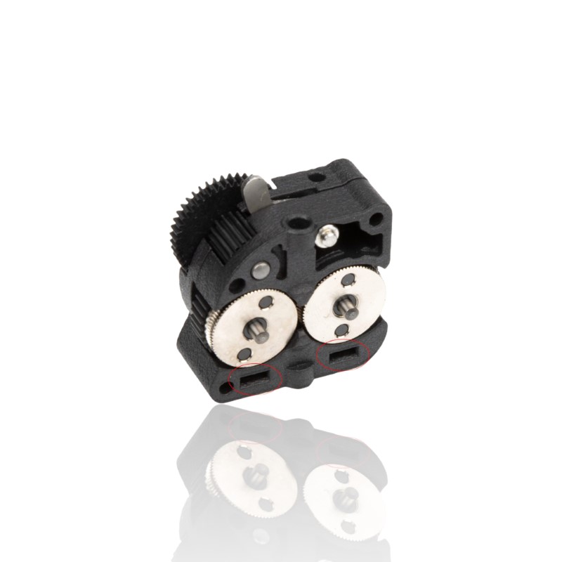 LGX Lite Large Gears eXtruder (com motor LDO Nema14 ) - Bondtech - Image 5