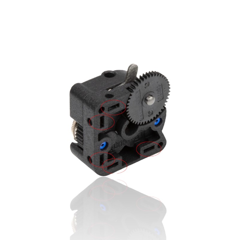 LGX Lite Large Gears eXtruder (com motor LDO Nema14 ) - Bondtech - Image 4