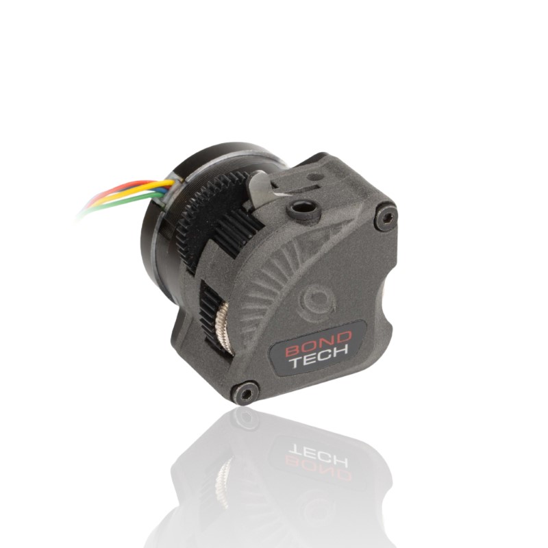 LGX Lite Large Gears eXtruder (com motor LDO Nema14 ) - Bondtech