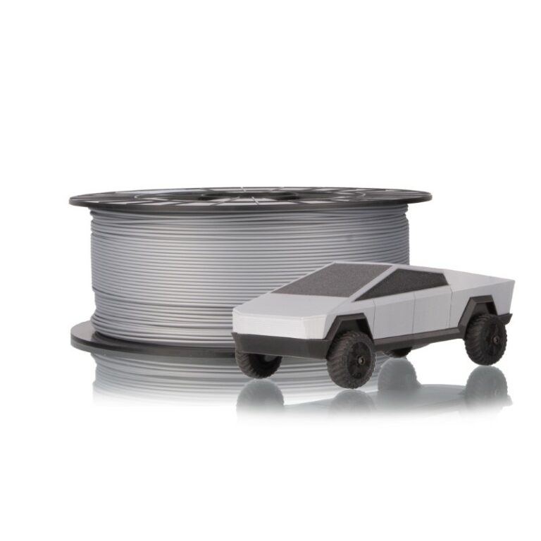 PLA+ 10m (Amostra) Grey - Filament PM - Image 4