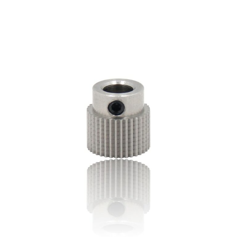 Engrenagem dentada Polia 36 dentes 5mm Alimentador do Extrusor (Feed wheel feeder ) - AIMSOAR - Image 3