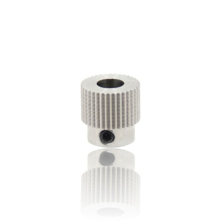 Engrenagem dentada Polia 36 dentes 5mm Alimentador do Extrusor (Feed wheel feeder ) - AIMSOAR