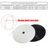 1m Correia GT2 10mm largura Reforçada com Aço ( GT2 timing belt PU steel wire ) - AIMSOAR