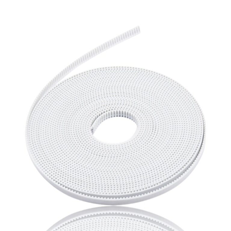 1m Correia GT2 6mm largura Reforçada com Aço ( GT2 timing belt PU steel wire ) - AIMSOAR - Image 4