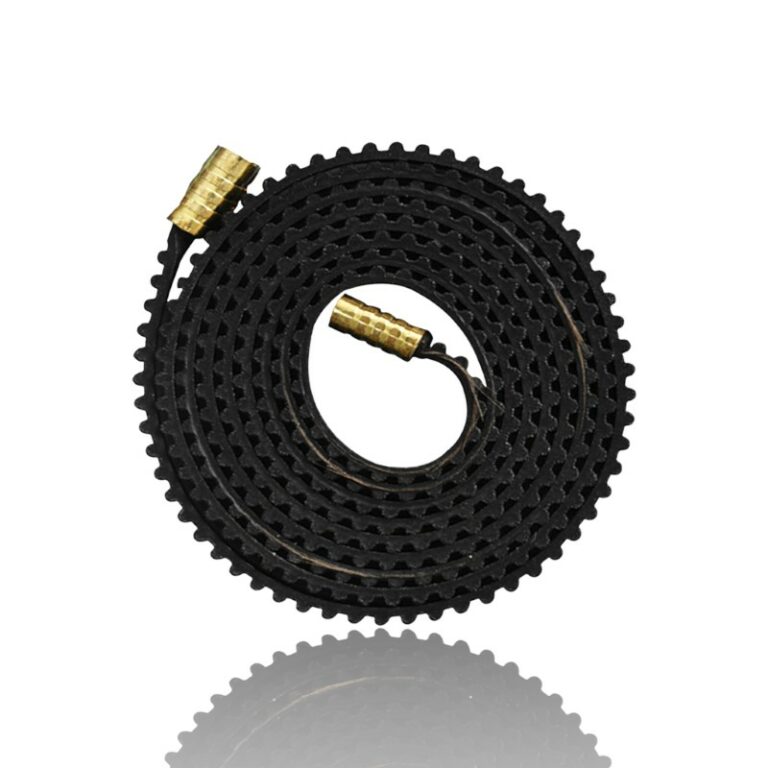 786mm Correia com fecho GT2 6mm largura de Borracha (2GT-6 Timing belt cooper buckle) - AIMSOAR