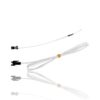Termistor NTC 100K Conectável 1m (pluggable) xh2.54-2p - AIMSOAR