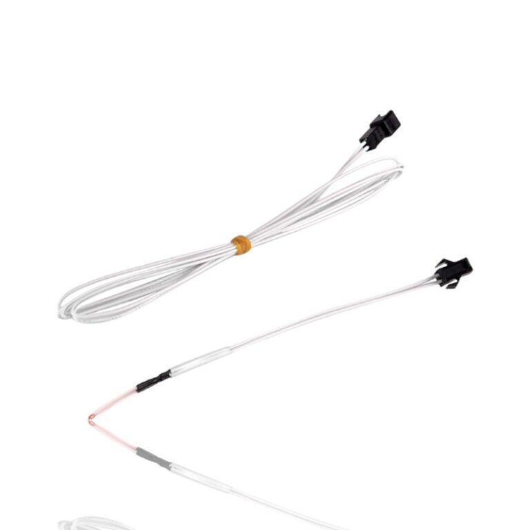 Termistor NTC 100K Conectável 1m (pluggable) xh2.54-2p - AIMSOAR