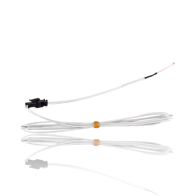 Termistor NTC 100K Conectável 1m (pluggable) xh2.54-2p - AIMSOAR - Image 3