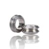 Rolamento 625zz 5mm Revestidos para T/V-Slot V-Type Aço (roda Pulley V Stainless Steel  wheel compatível com Creality, ANET e outras marcas) - AIMSOAR