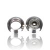 Rolamento 625zz 5mm Revestidos para T/V-Slot V-Type Aço (roda Pulley V Stainless Steel  wheel compatível com Creality, ANET e outras marcas) - AIMSOAR