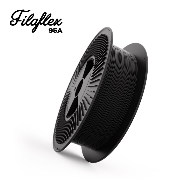 Filaflex TPU 95A 3kg Black - RECREUS