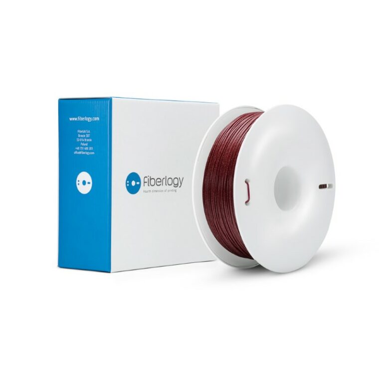 Easy PLA 850g Ruby Red - Fiberlogy - Image 5