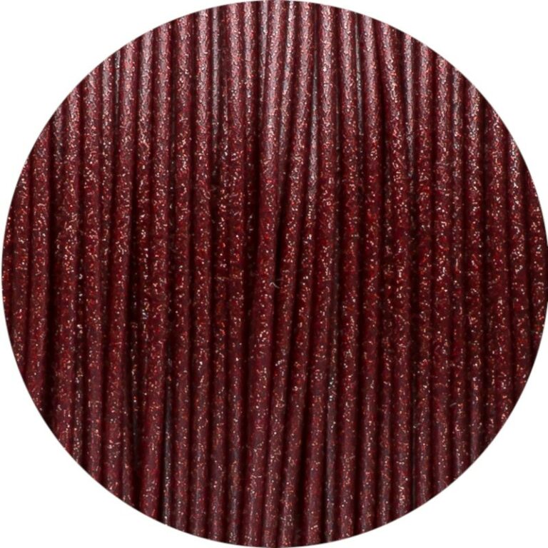 Easy PLA 850g Ruby Red - Fiberlogy - Image 2