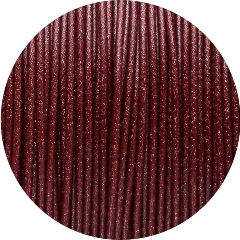 Easy PLA 850g Ruby Red - Fiberlogy - Image 2