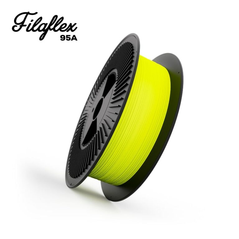 Filaflex TPU 95A 3kg Fluor - RECREUS