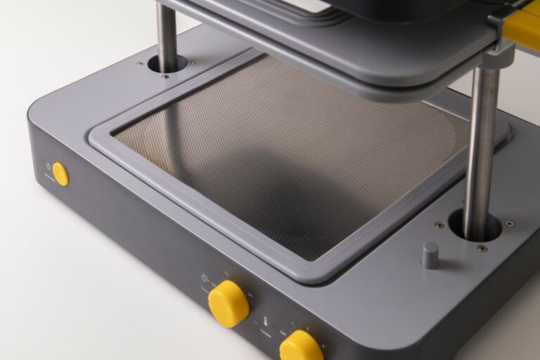 Promesh Acessório de Rede para Máquina de Termoformagem - MAYKU - Image 3
