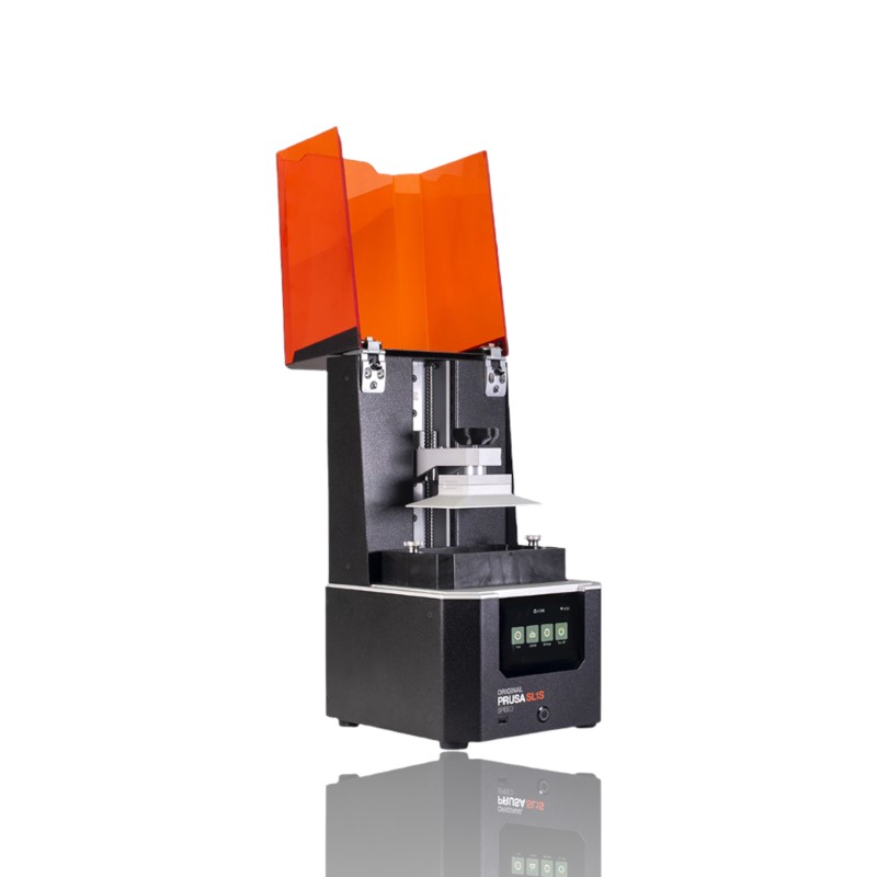 Original Prusa SL1S SPEED 3D Printer + CW1S BUNDLE - Prusa Original - Image 2