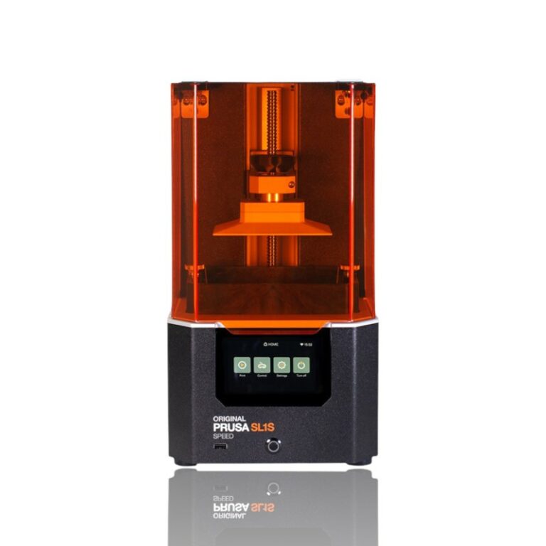 Original Prusa SL1S SPEED 3D Printer + CW1S BUNDLE - Prusa Original - Image 8