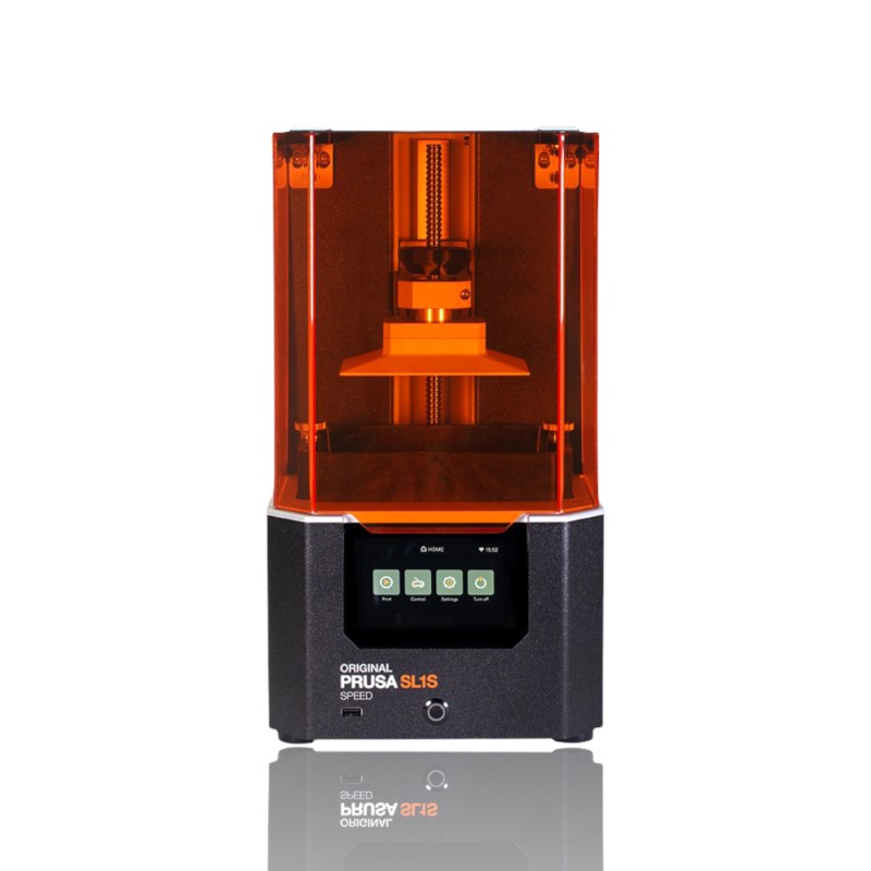 Original Prusa SL1S SPEED 3D Printer + CW1S BUNDLE - Prusa Original - Image 8