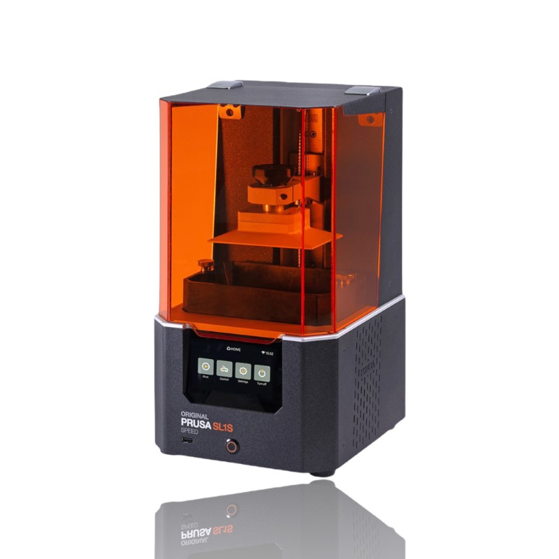 Original Prusa SL1S SPEED 3D Printer + CW1S BUNDLE - Prusa Original - Image 3