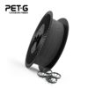 PETG CF 2.5kg Carbon Fiber Black - RECREUS