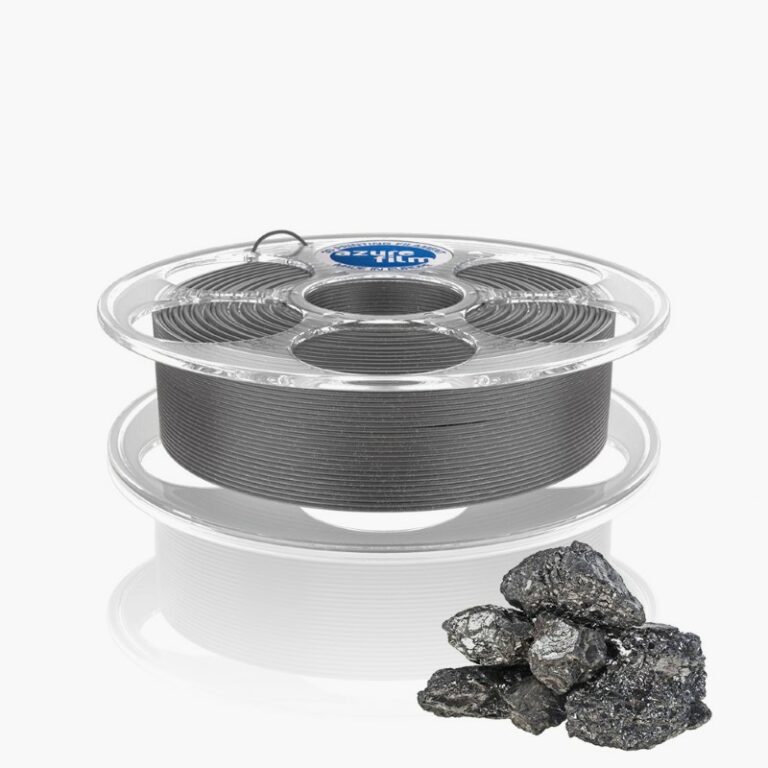PLA 10m (AMOSTRA) Anthracite - Azurefilm - Image 5
