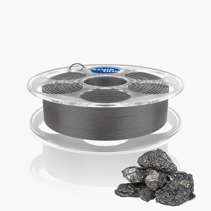 PLA 10m (AMOSTRA) Anthracite - Azurefilm - Image 5
