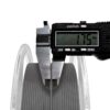PLA 1kg Anthracite - Azurefilm