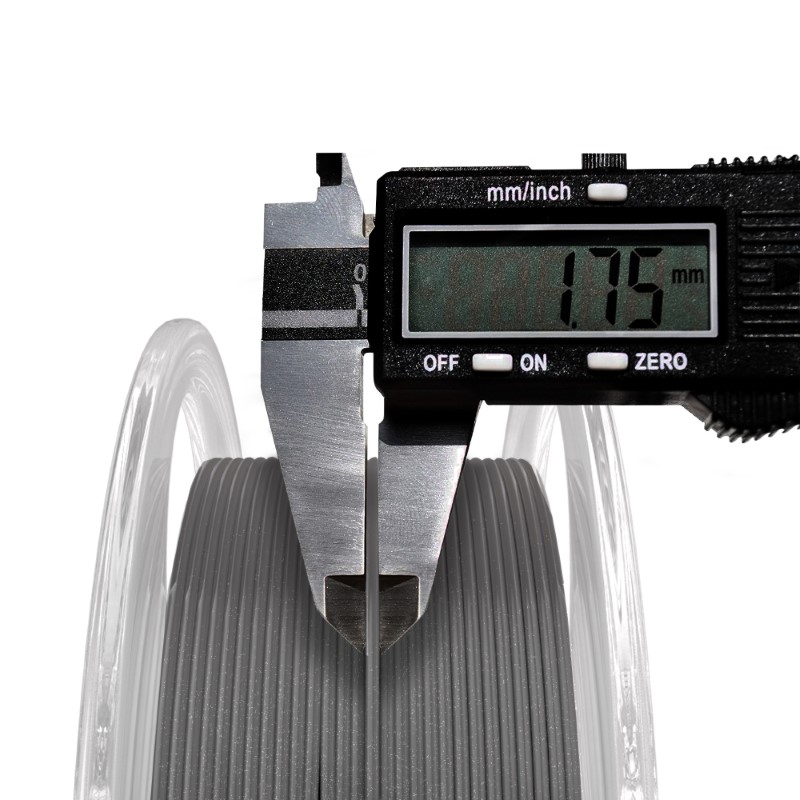 PLA 1kg Anthracite - Azurefilm - Image 3