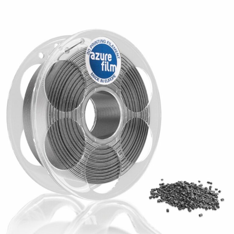 PLA 10m (AMOSTRA) Anthracite - Azurefilm - Image 6