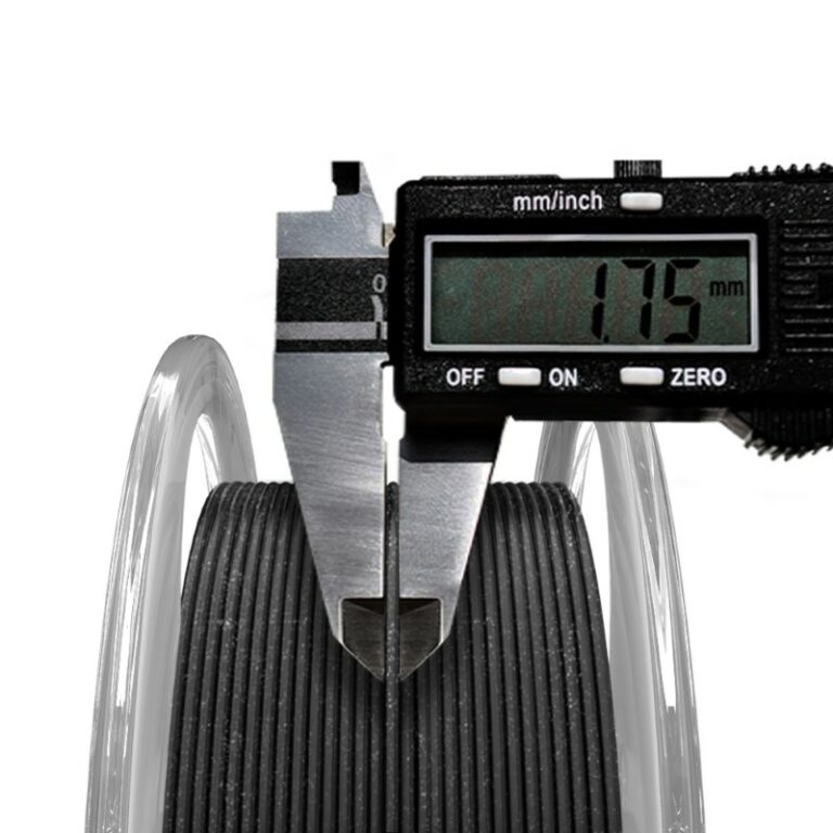 PLA 1kg Galaxy Black - Azurefilm - Image 2