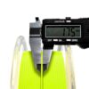 PLA 1kg Neon Lime - Azurefilm