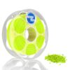 PLA 50g (Amostra) Neon Lime - Azurefilm